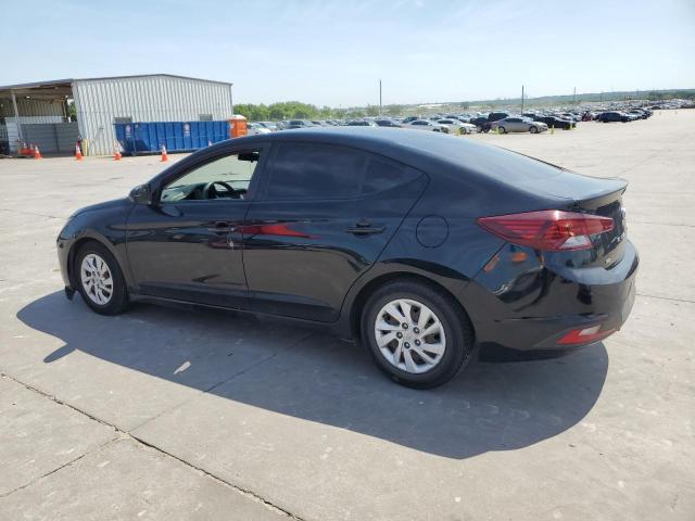 5NPD74LF5KH461785 | 2019 Hyundai elantra se