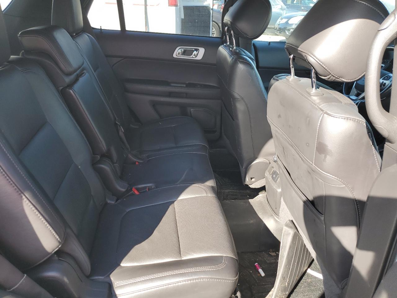 2014 Ford Explorer Limited VIN: 1FM5K8F85EGB17322 Lot: 54591694