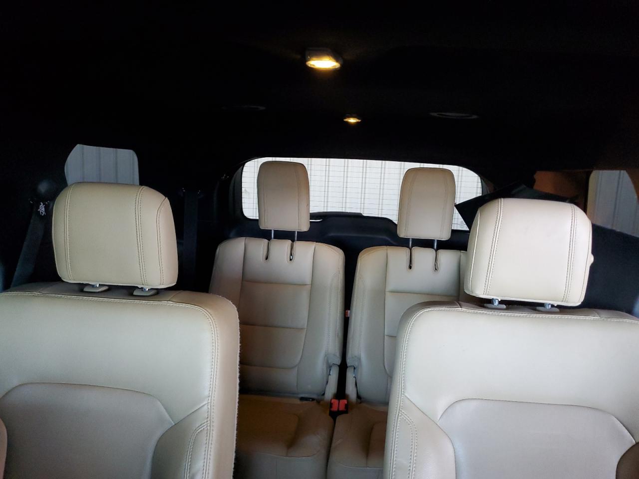 2016 Ford Explorer Xlt VIN: 1FM5K7DH6GGA85884 Lot: 53742534