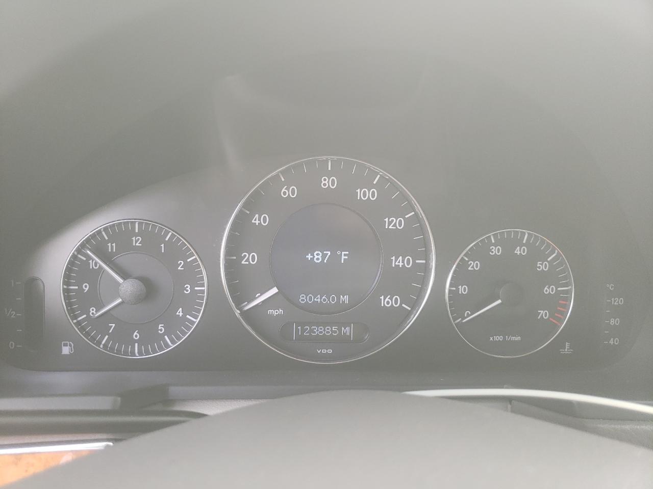 2006 Mercedes-Benz E-klasse - Image 9