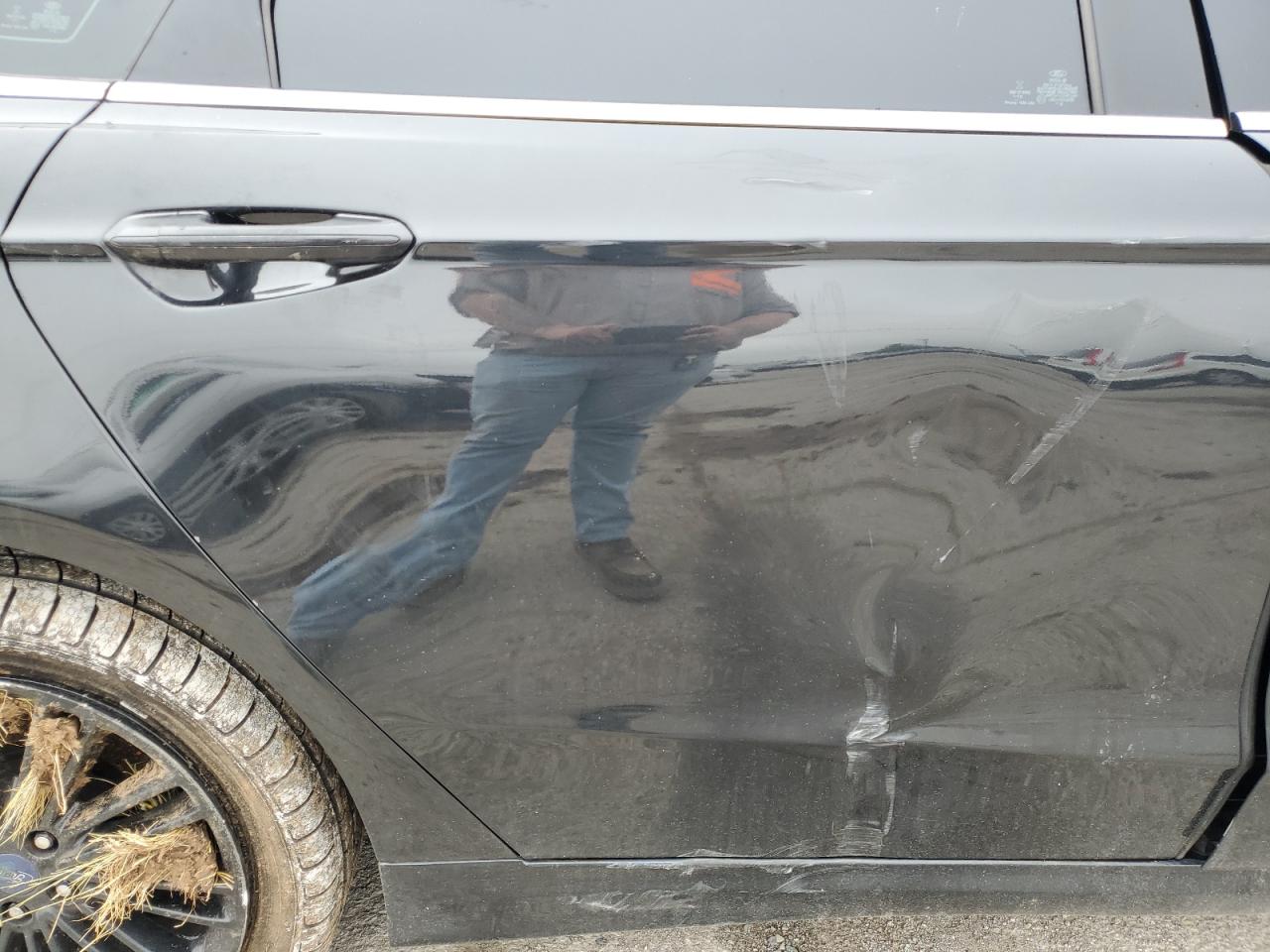 2013 Ford Fusion Se VIN: 3FA6P0HR9DR356659 Lot: 56027364