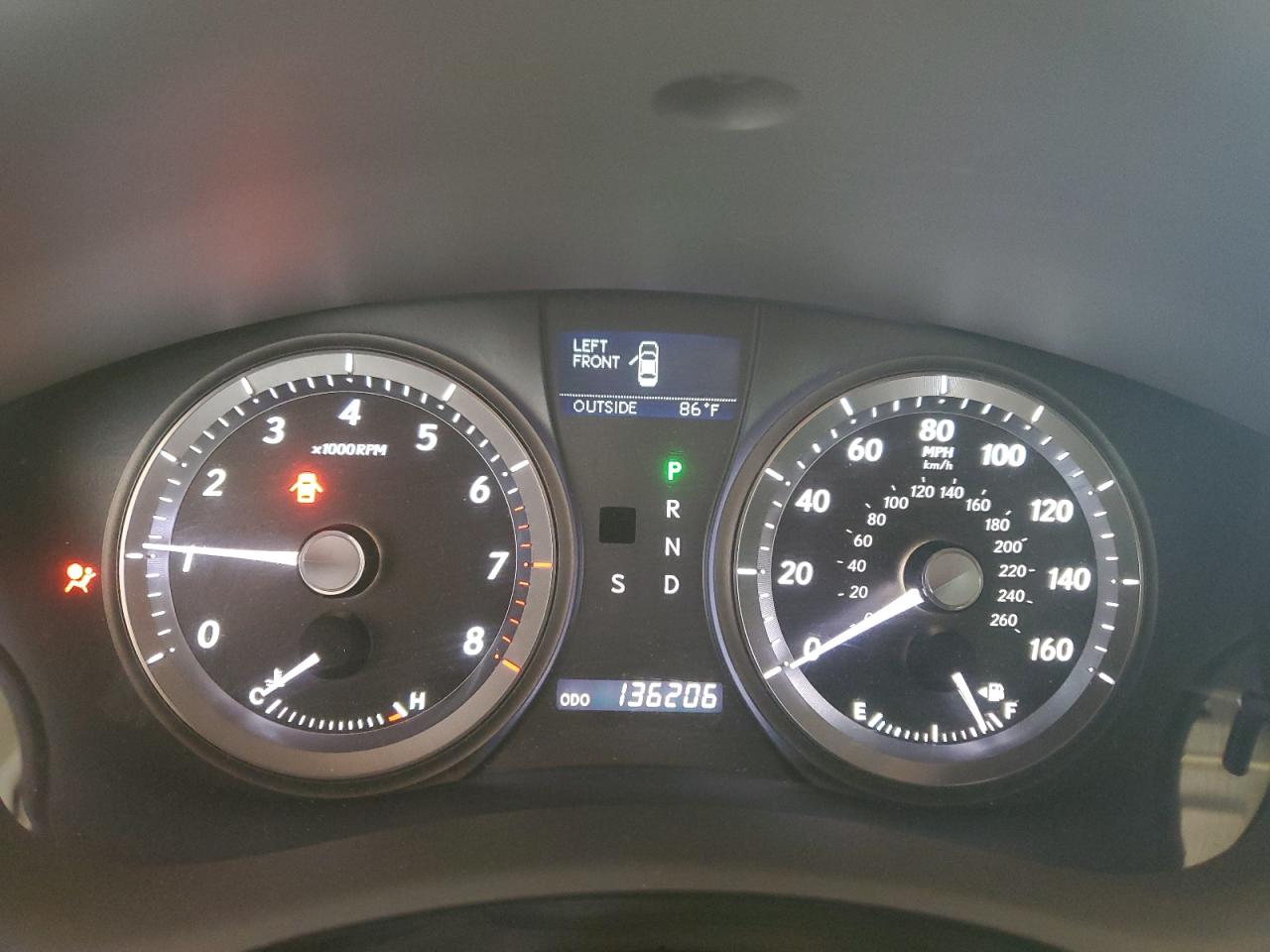 2007 Lexus Es 350 VIN: JTHBJ46G072064134 Lot: 56527534