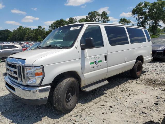 2010 Ford Econoline E350 Super Duty Wagon