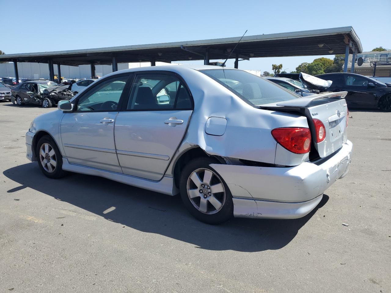 2007 Toyota Corolla - Image 2