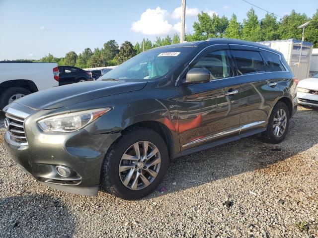 Паркетники INFINITI QX60 2014 Черный
