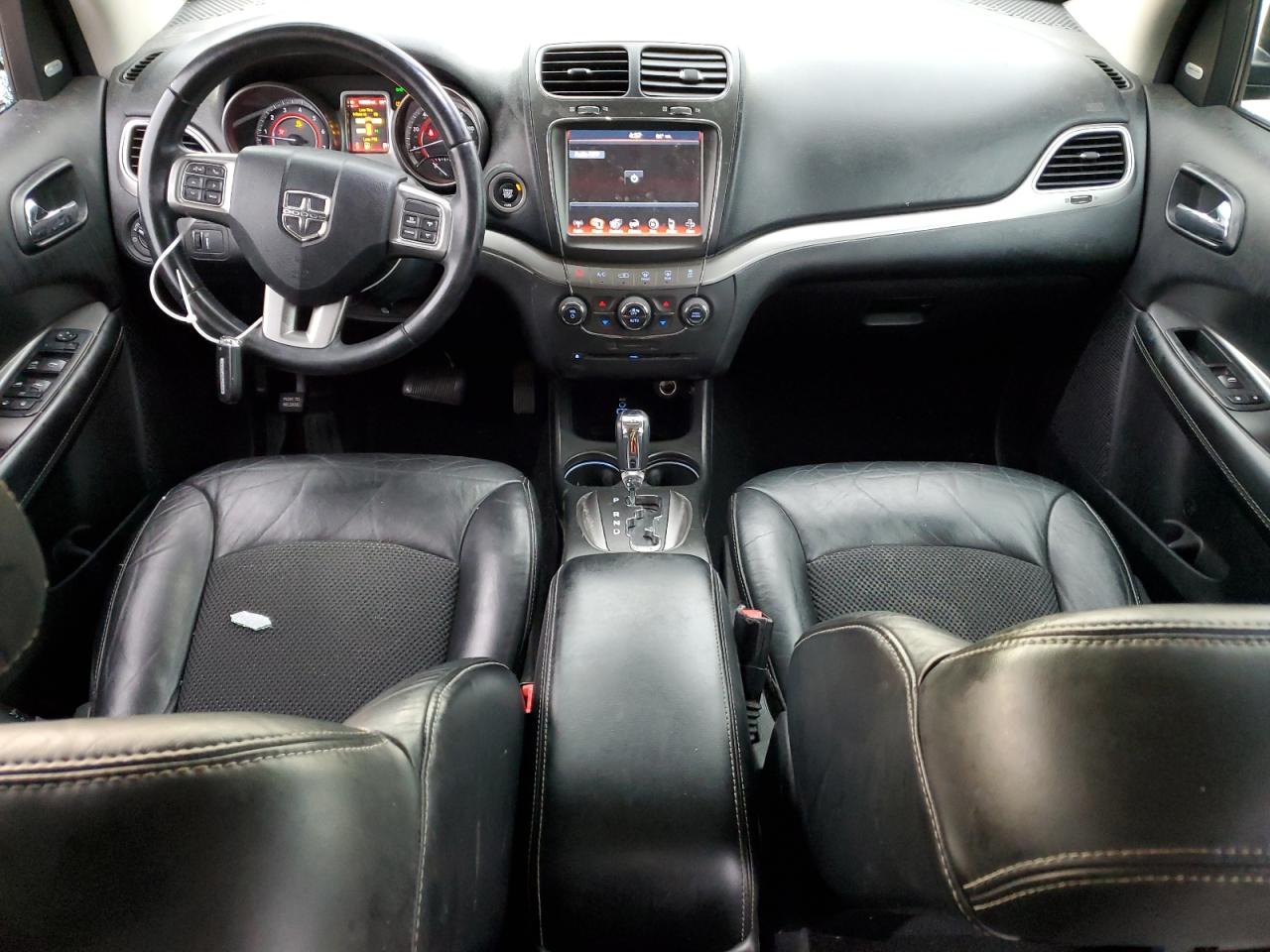 2017 Dodge Journey Crossroad VIN: 3C4PDCGG4HT625457 Lot: 56967754