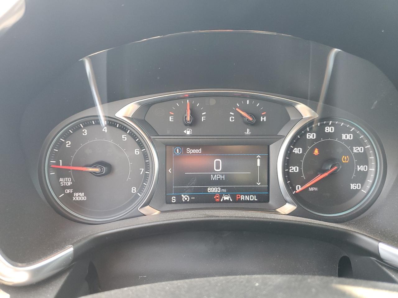 2024 Chevrolet Equinox Lt VIN: 3GNAXUEG1RL173143 Lot: 55794284