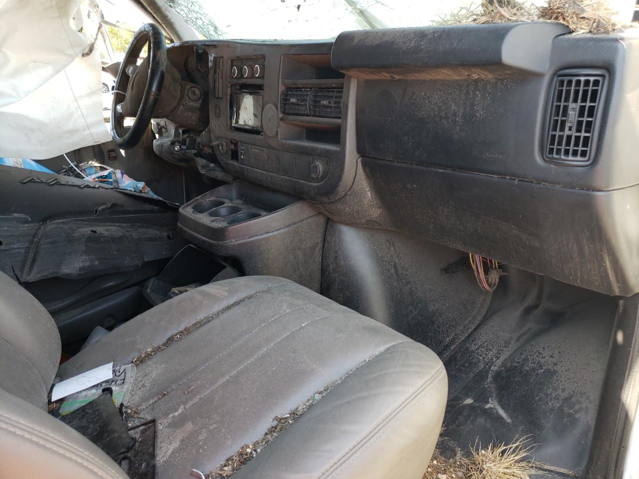 2014 Chevrolet Express G1500 VIN: 1GCSGAFX9E1111694 Lot: 54248284