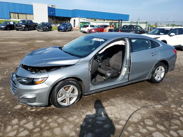 2023 Chevrolet Malibu Lt for Sale in Woodhaven, MI - Front End