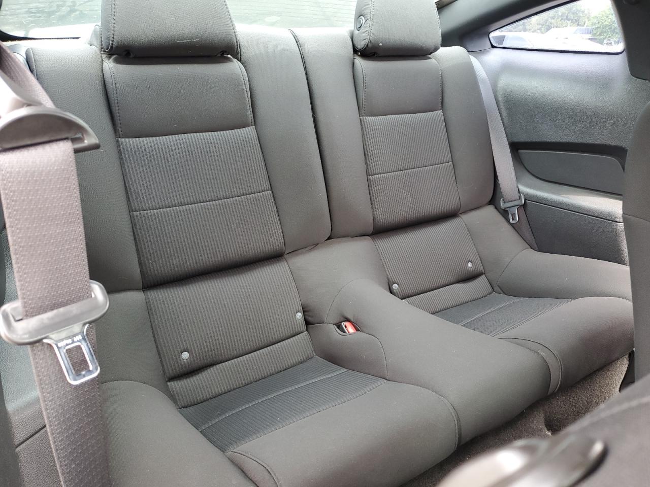 2012 Ford Mustang VIN: 1ZVBP8AM6C5254336 Lot: 56457104