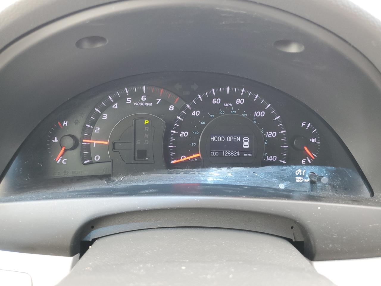 2010 Toyota Camry Base VIN: 4T1BF3EK6AU514783 Lot: 83663054