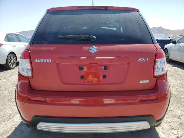 2008 SUZUKI SX4 BASE JS2YB413685107300  56075064