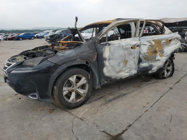 2017 Lexus Nx 200T Base
