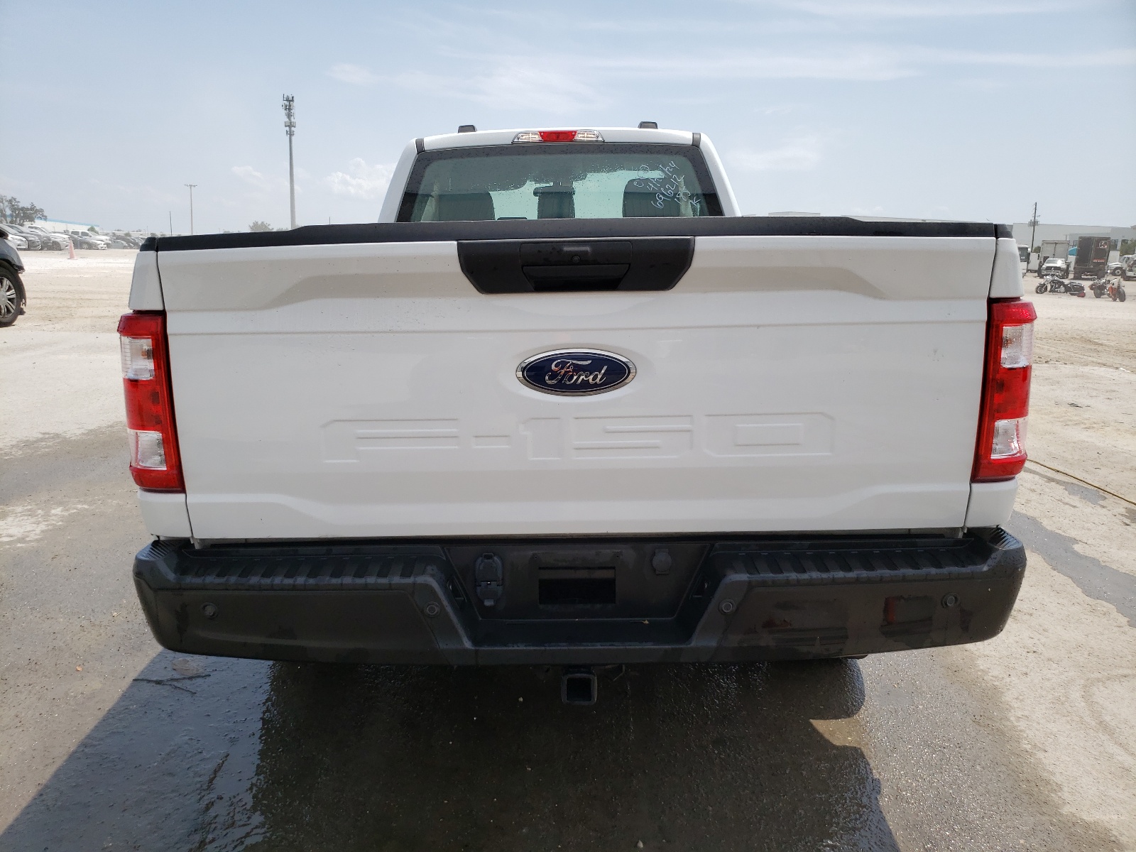 1FTMF1CB4NKD18251 2022 Ford F150