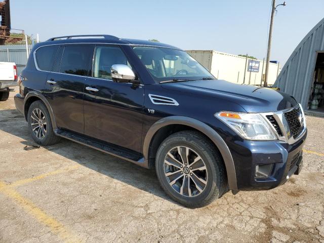  NISSAN ARMADA 2020 Granatowy