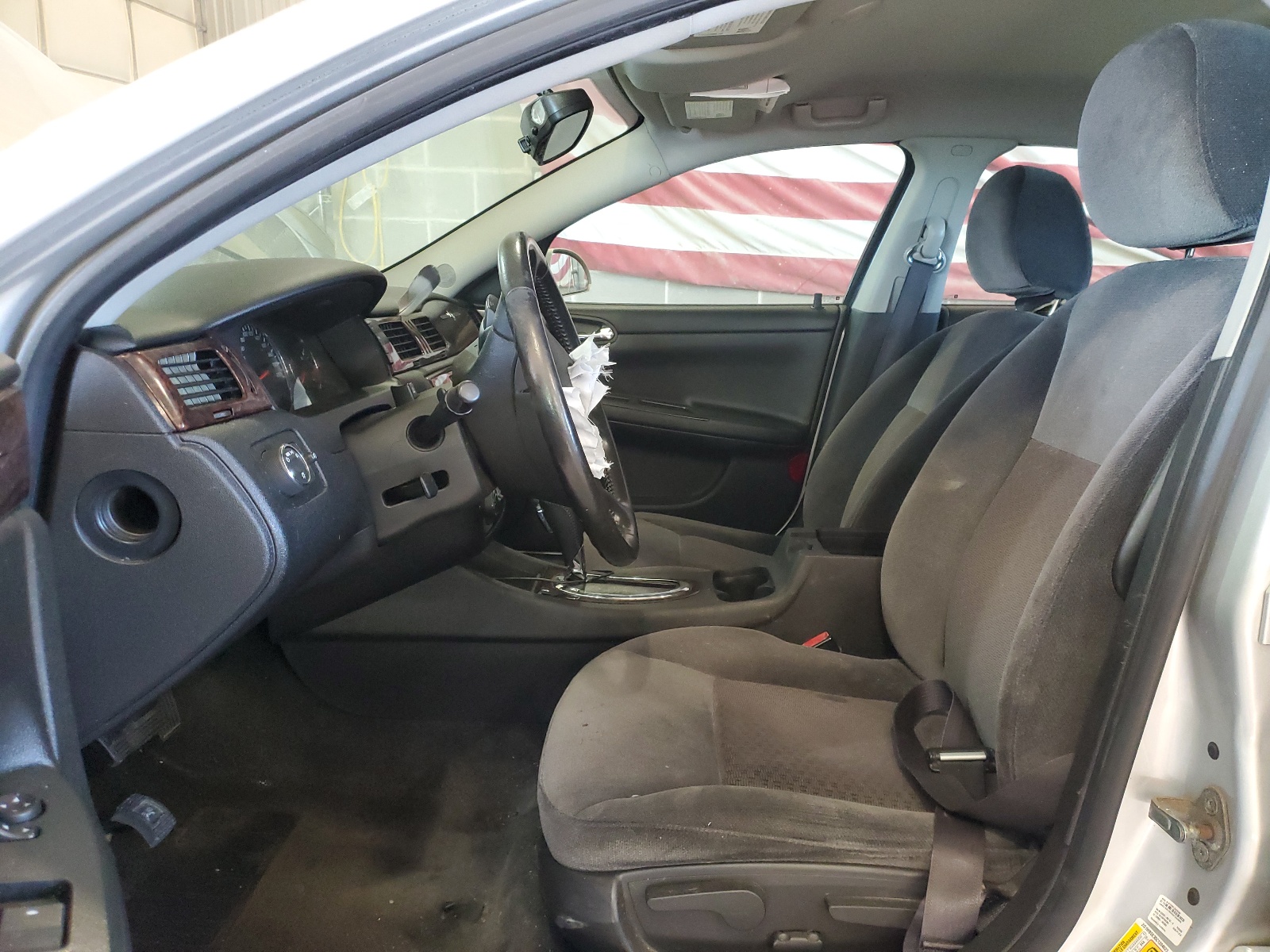 2G1WB5E35C1204623 2012 Chevrolet Impala Lt