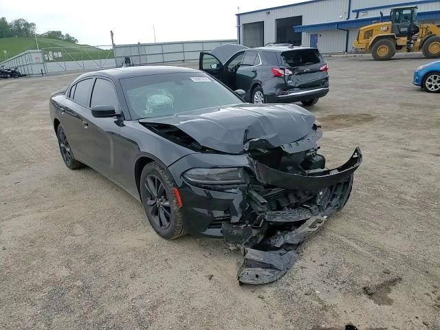 2022 Dodge Charger Sxt VIN: 2C3CDXJG1NH174107 Lot: 54901614