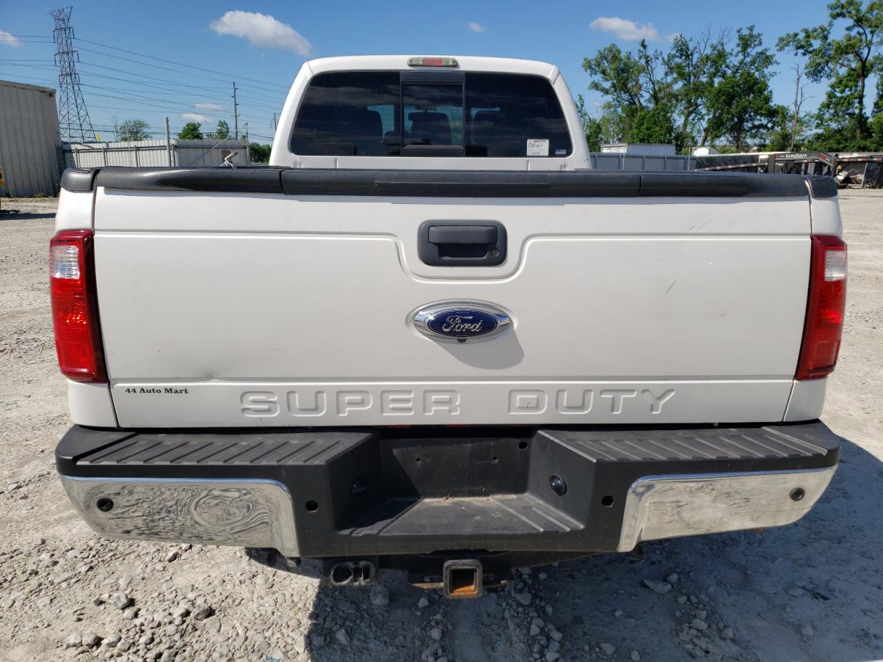 2015 Ford F350 Super Duty VIN: 1FT8W3DT7FEC93690 Lot: 55895764