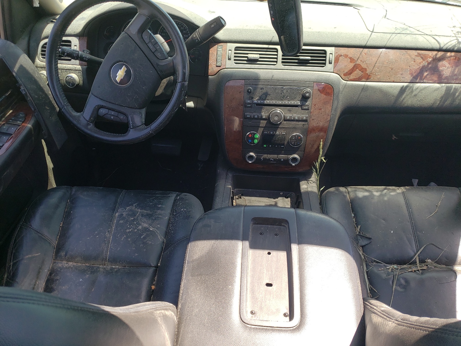 1GNFK23079J119772 2009 Chevrolet Tahoe K1500 Lt