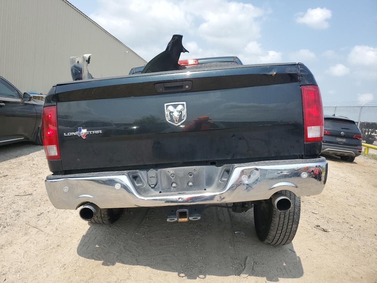 2016 Ram 1500 Slt VIN: 1C6RR6LTXGS208009 Lot: 56334694