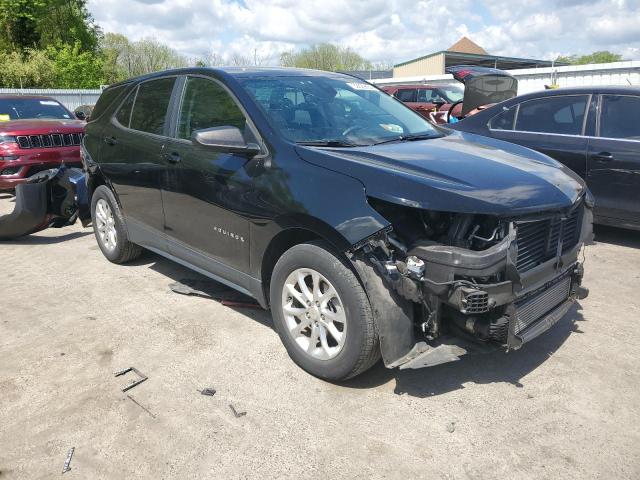  CHEVROLET EQUINOX 2020 Black