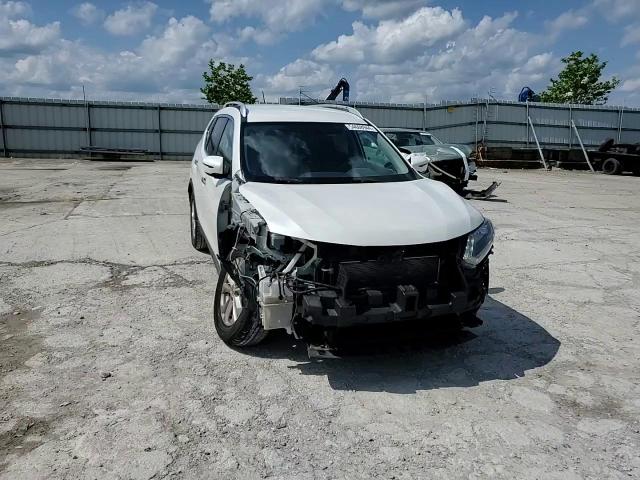 2016 Nissan Rogue S VIN: KNMAT2MV0GP735673 Lot: 54608944