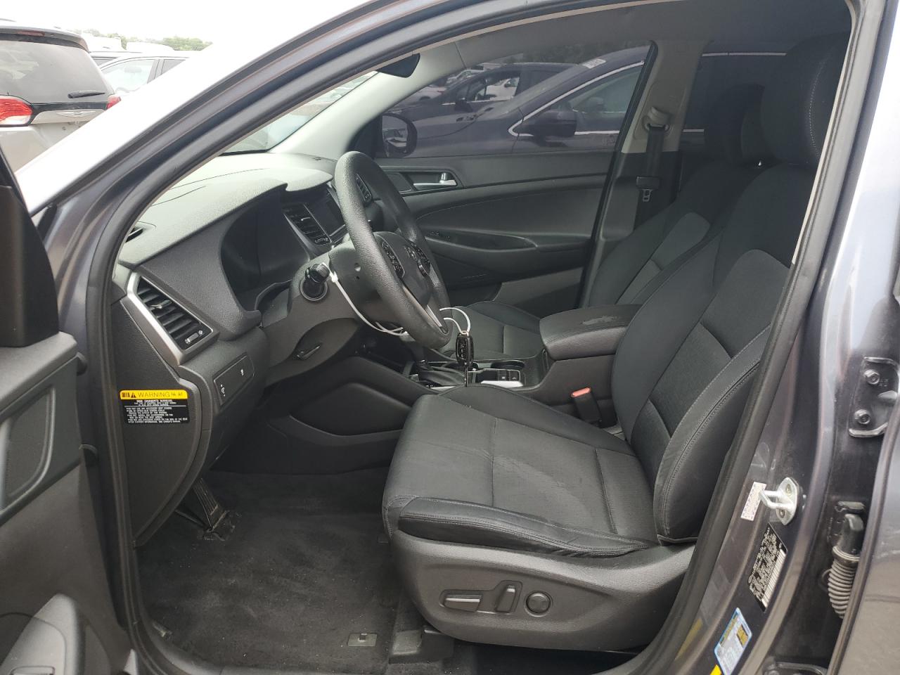 2016 Hyundai Tucson Limited VIN: KM8J33A40GU086214 Lot: 56261194