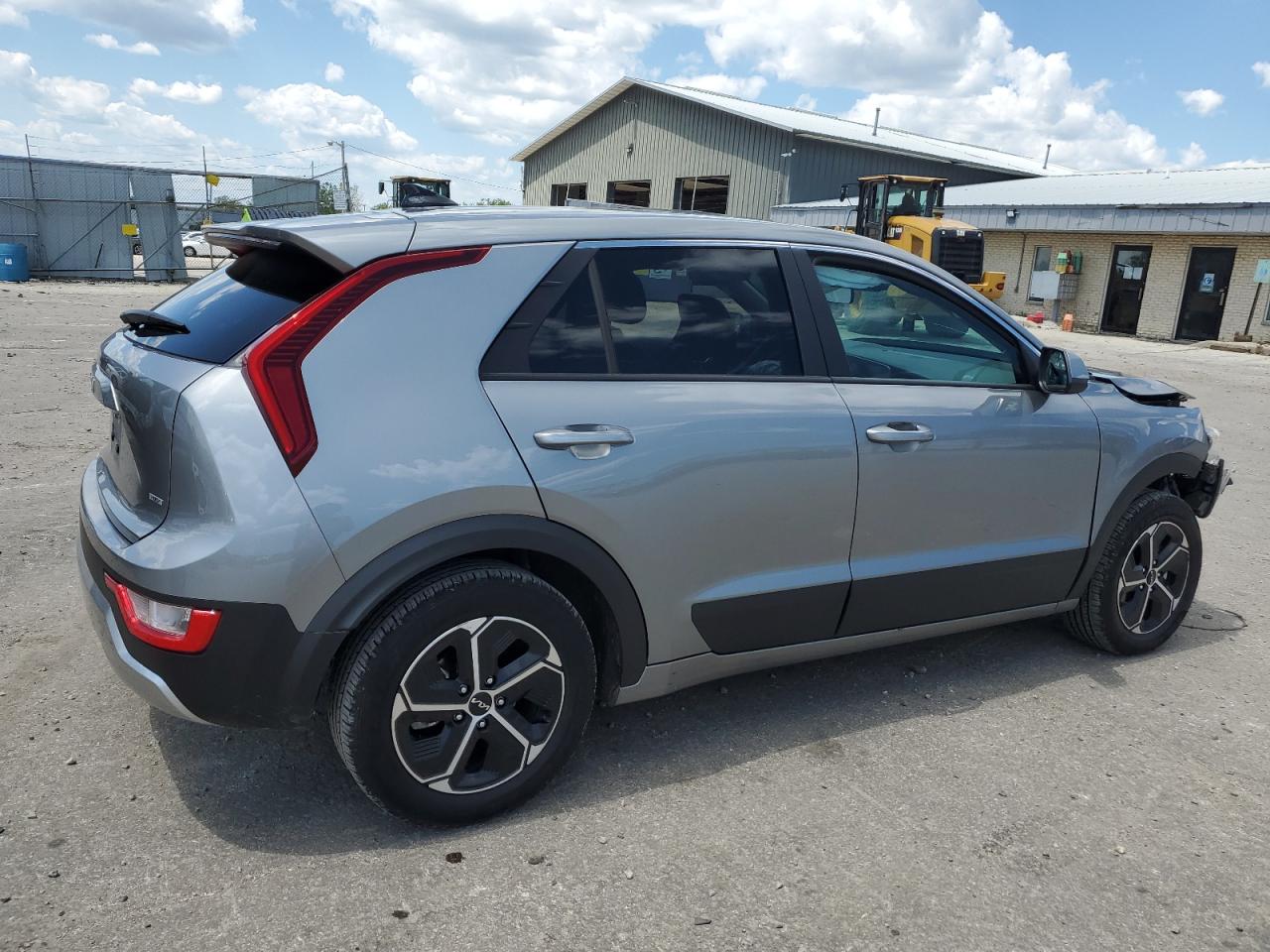 2023 Kia Niro Lx VIN: KNDCP3LEXP5063671 Lot: 56339244