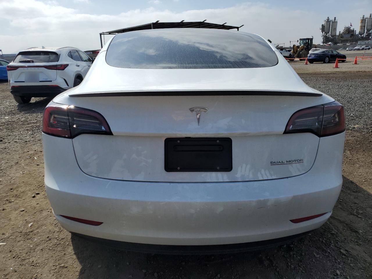 2023 Tesla Model 3 VIN: 5YJ3E1EC5PF600225 Lot: 55632894