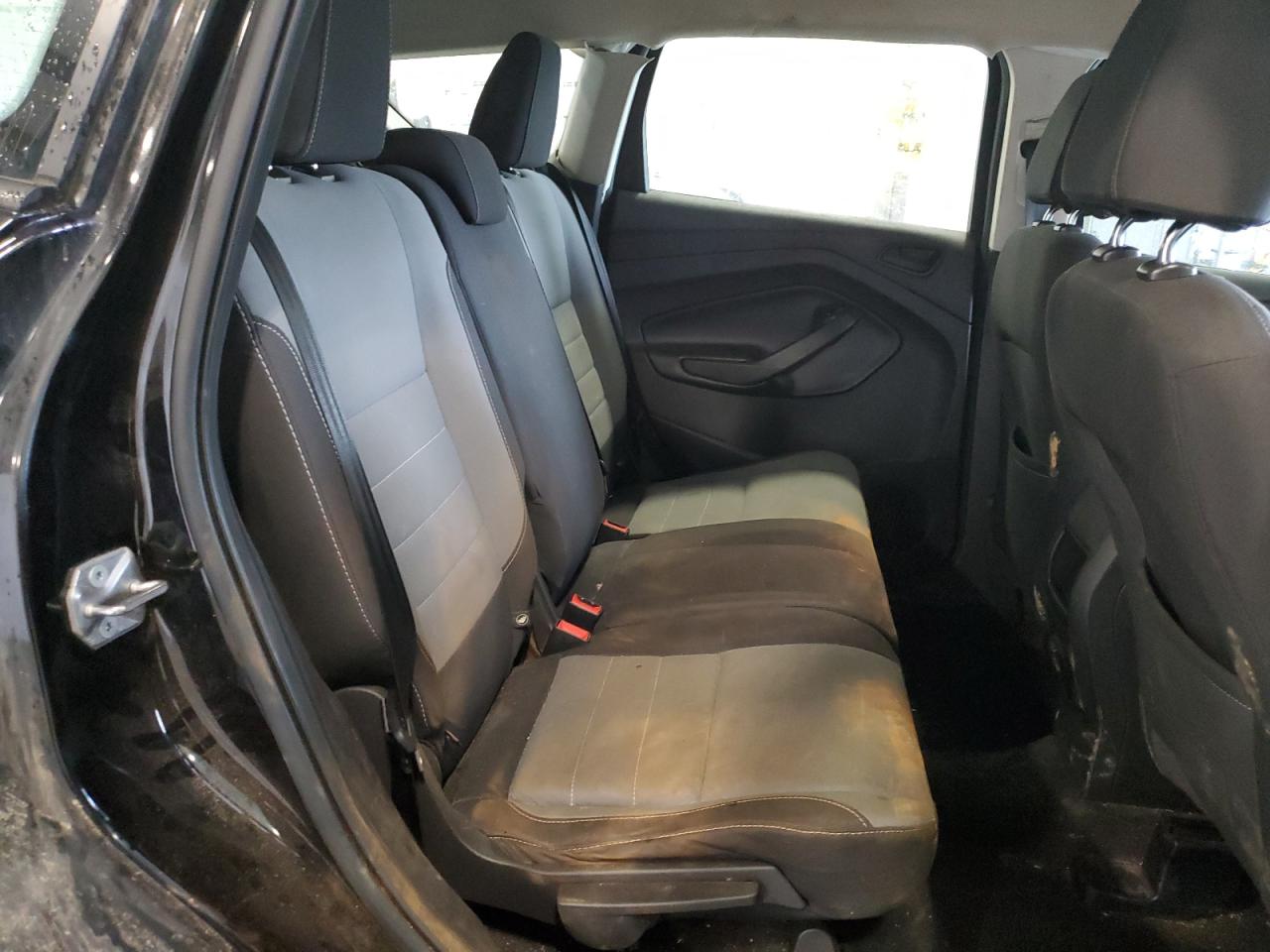 2017 Ford Escape S VIN: 1FMCU0F71HUD34110 Lot: 54914914