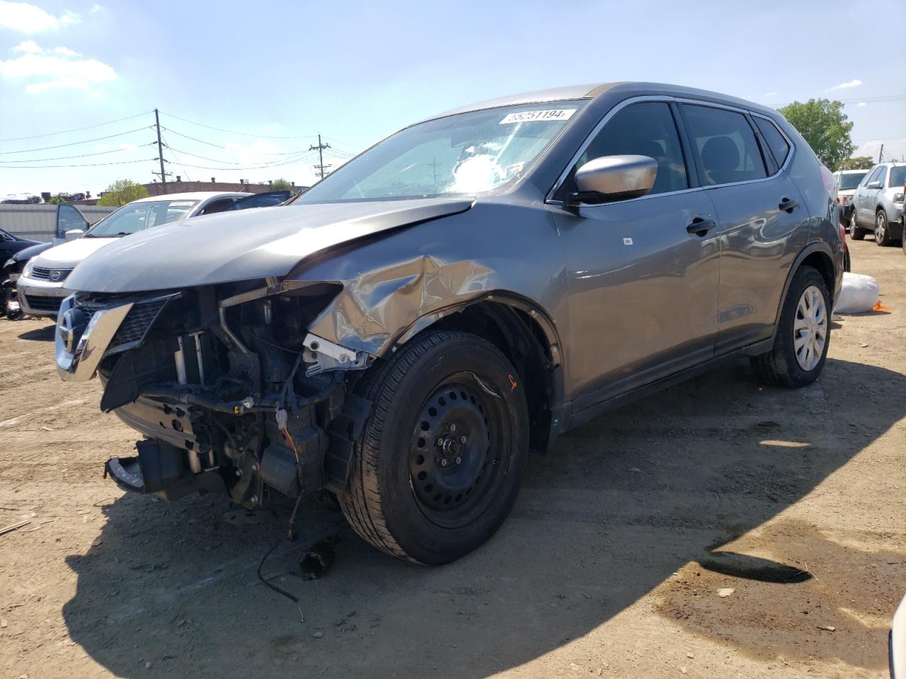 2016 Nissan Rogue - Image 1