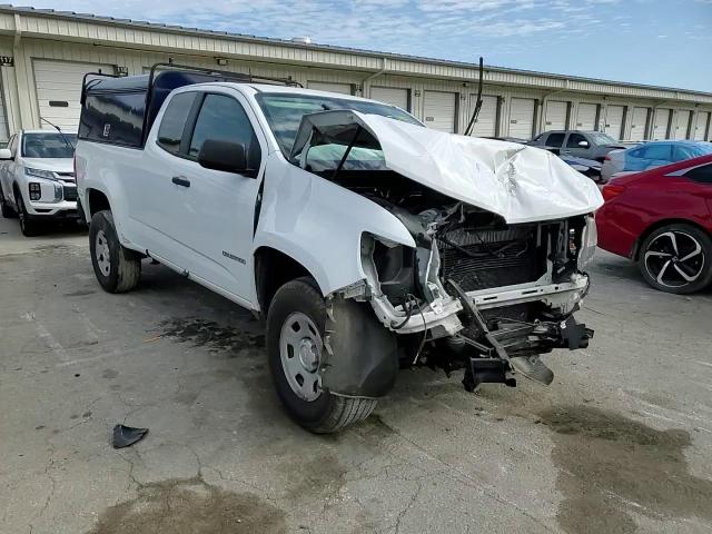 2017 Chevrolet Colorado VIN: 1GCHSBEA1H1291608 Lot: 54210184