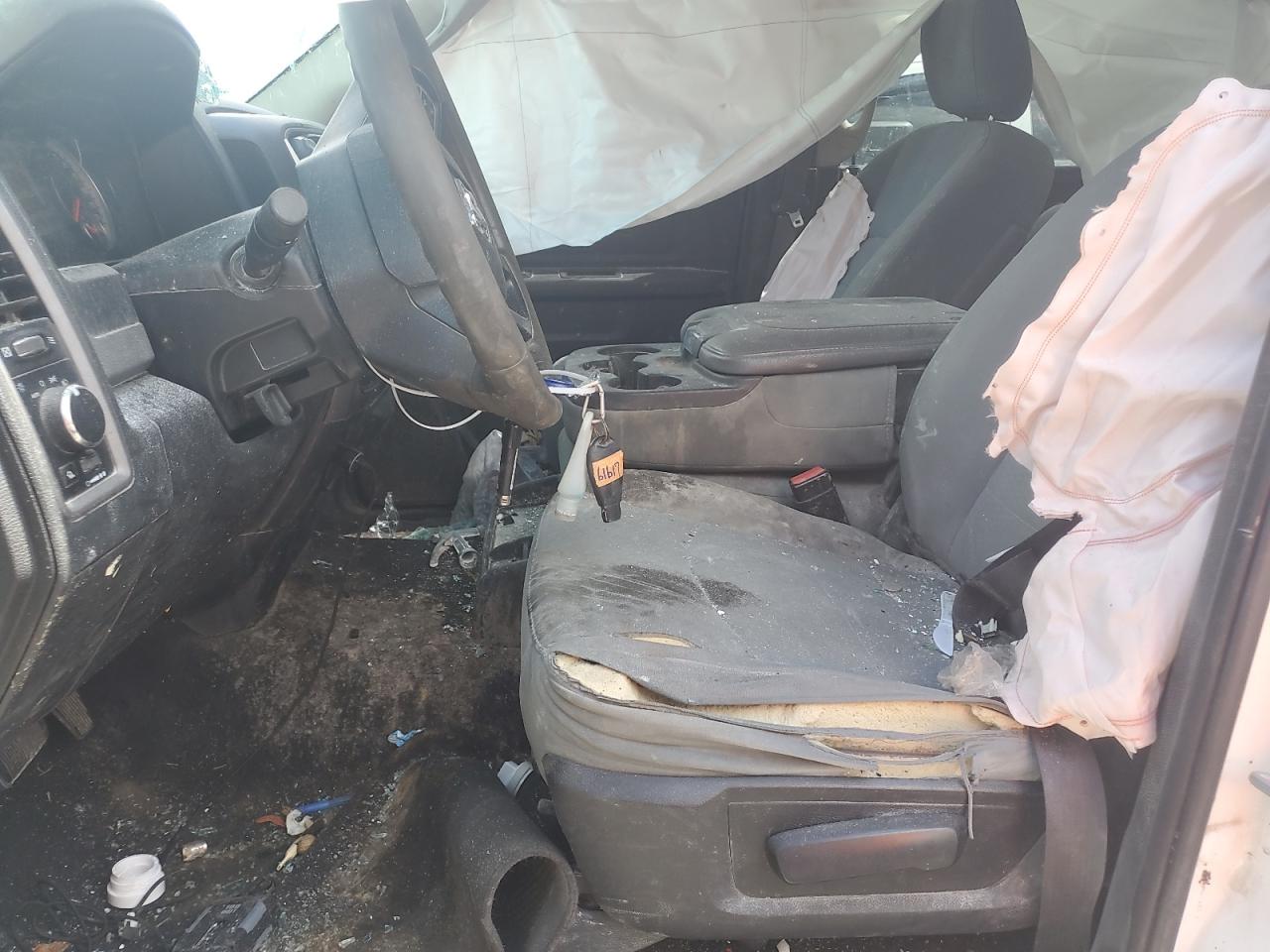 2018 Ram 2500 St VIN: 3C6UR5CJ3JG273303 Lot: 55559134