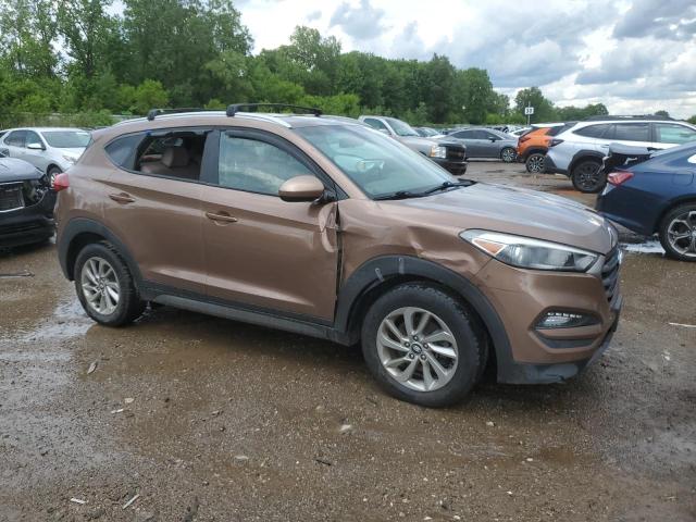 KM8J3CA40GU177550 | 2016 Hyundai tucson limited