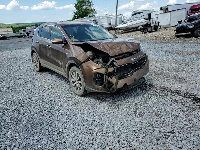 2018 Kia Sportage Ex VIN: KNDPNCAC3J7363489 Lot: 54438404