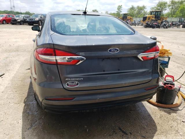  FORD FUSION 2019 Gray