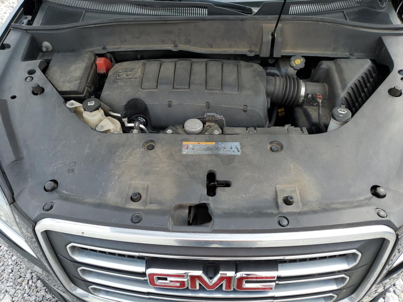 1GKKRRKD2EJ294817 2014 GMC Acadia Slt-1