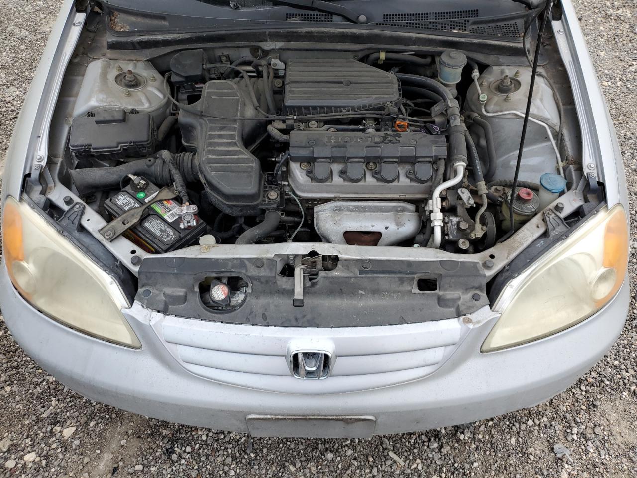 JHMES16551S010763 2001 Honda Civic Lx
