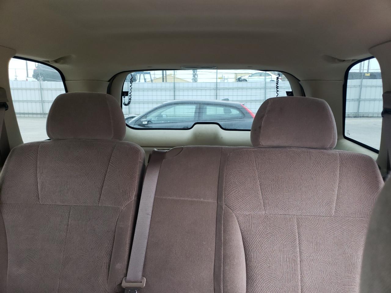 2004 Chevrolet Trailblazer Ls VIN: 1GNDS13S042295262 Lot: 55881704