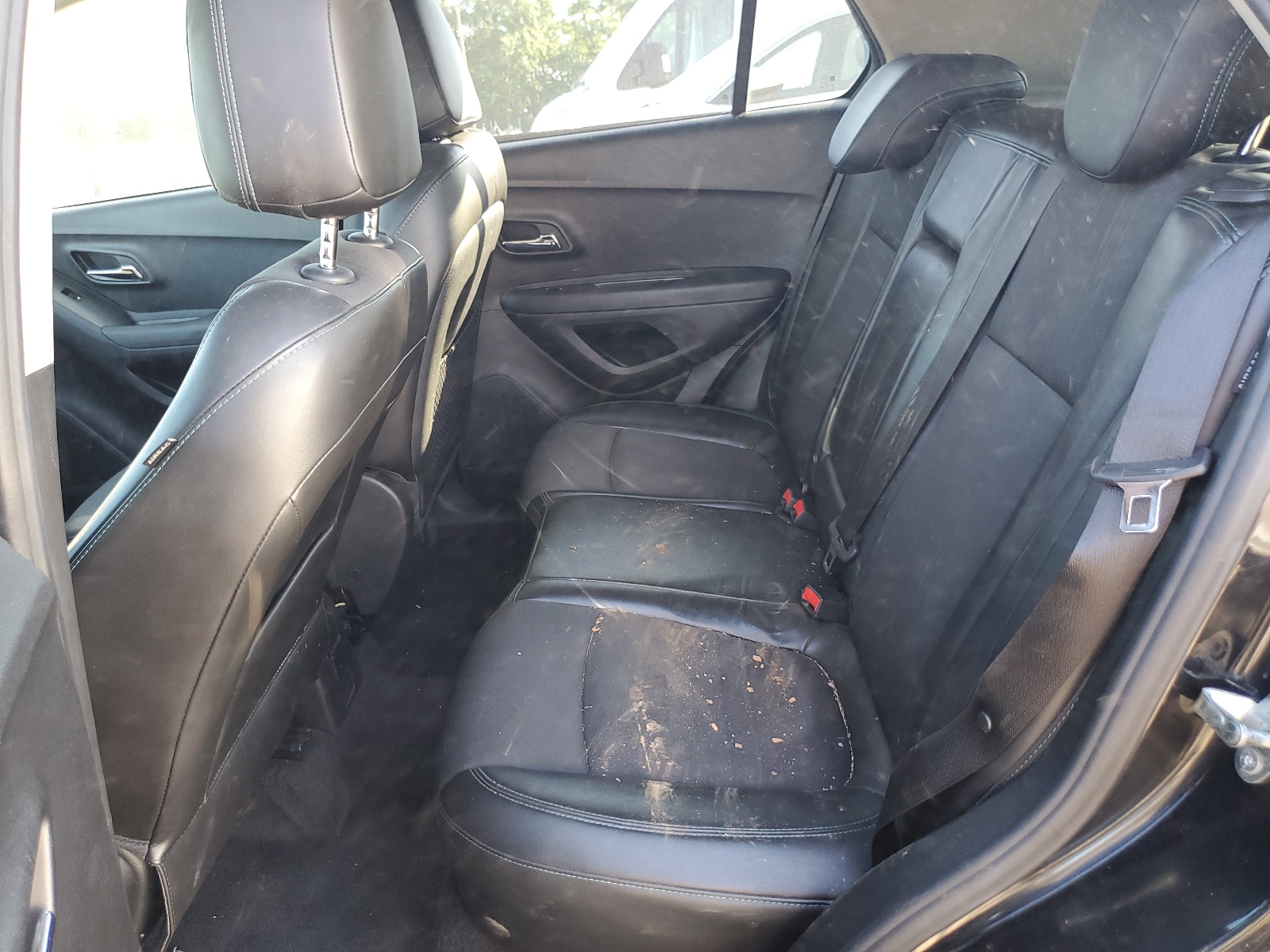 3GNCJLSB6FL213676 2015 Chevrolet Trax 1Lt