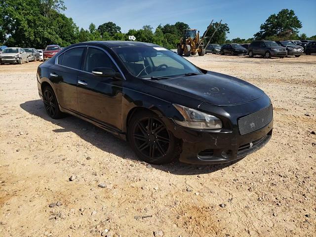 2011 Nissan Maxima S VIN: 1N4AA5AP2BC821182 Lot: 57156264