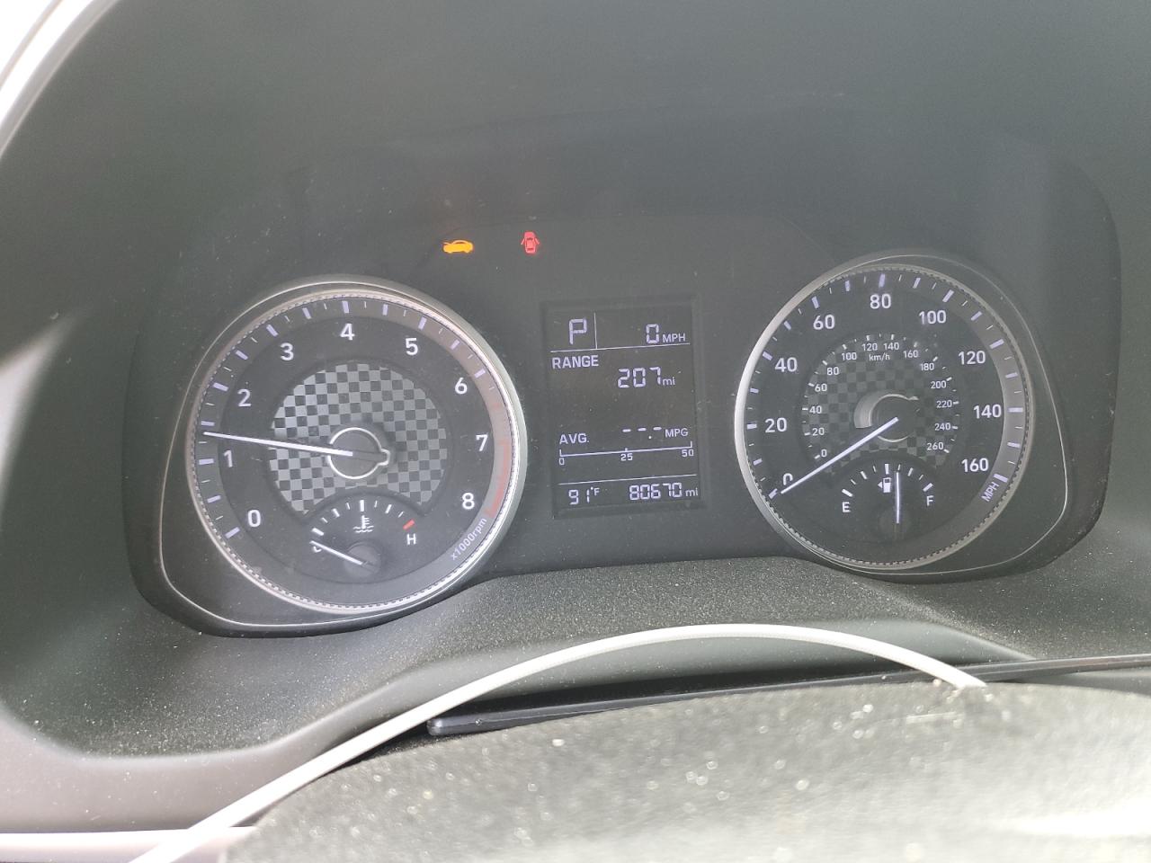 2019 Hyundai Elantra Se VIN: 5NPD74LF9KH487256 Lot: 53755074