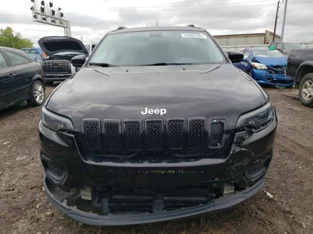  JEEP GRAND CHER 2020 Чорний