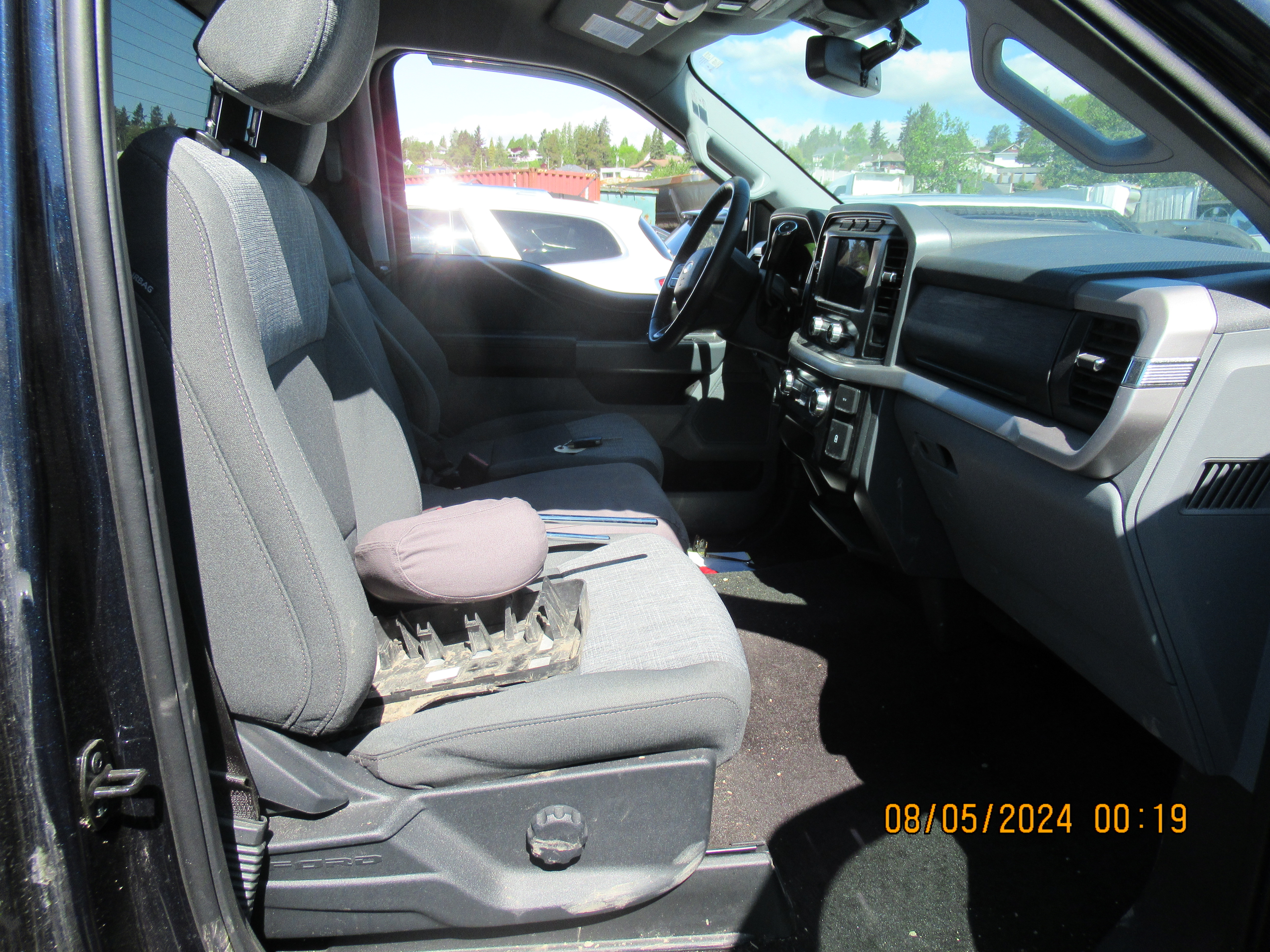 1FTMF1E54NKE08250 2022 Ford F150