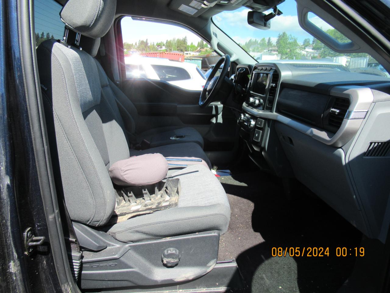 2022 Ford F150 VIN: 1FTMF1E54NKE08250 Lot: 51638864