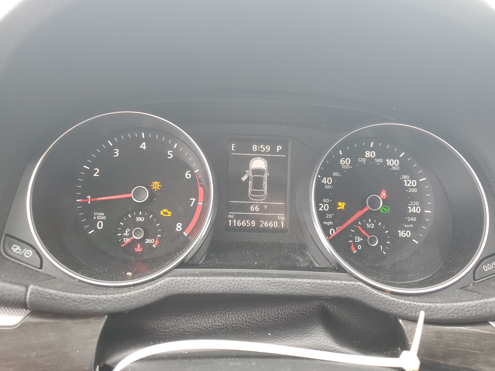 1VWBA7A31JC015689 2018 Volkswagen Passat Se