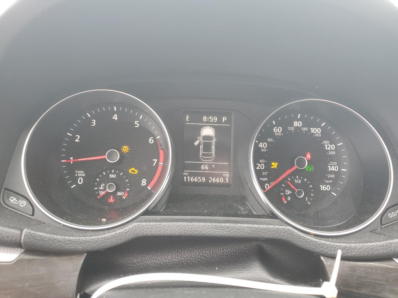 2018 Volkswagen Passat Se VIN: 1VWBA7A31JC015689 Lot: 53689414