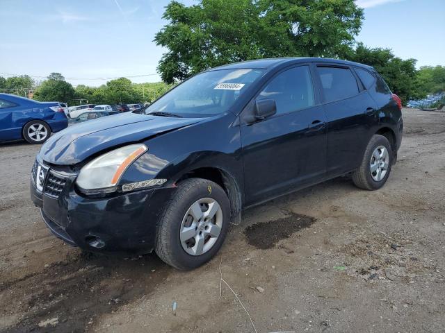 2009 Nissan Rogue S