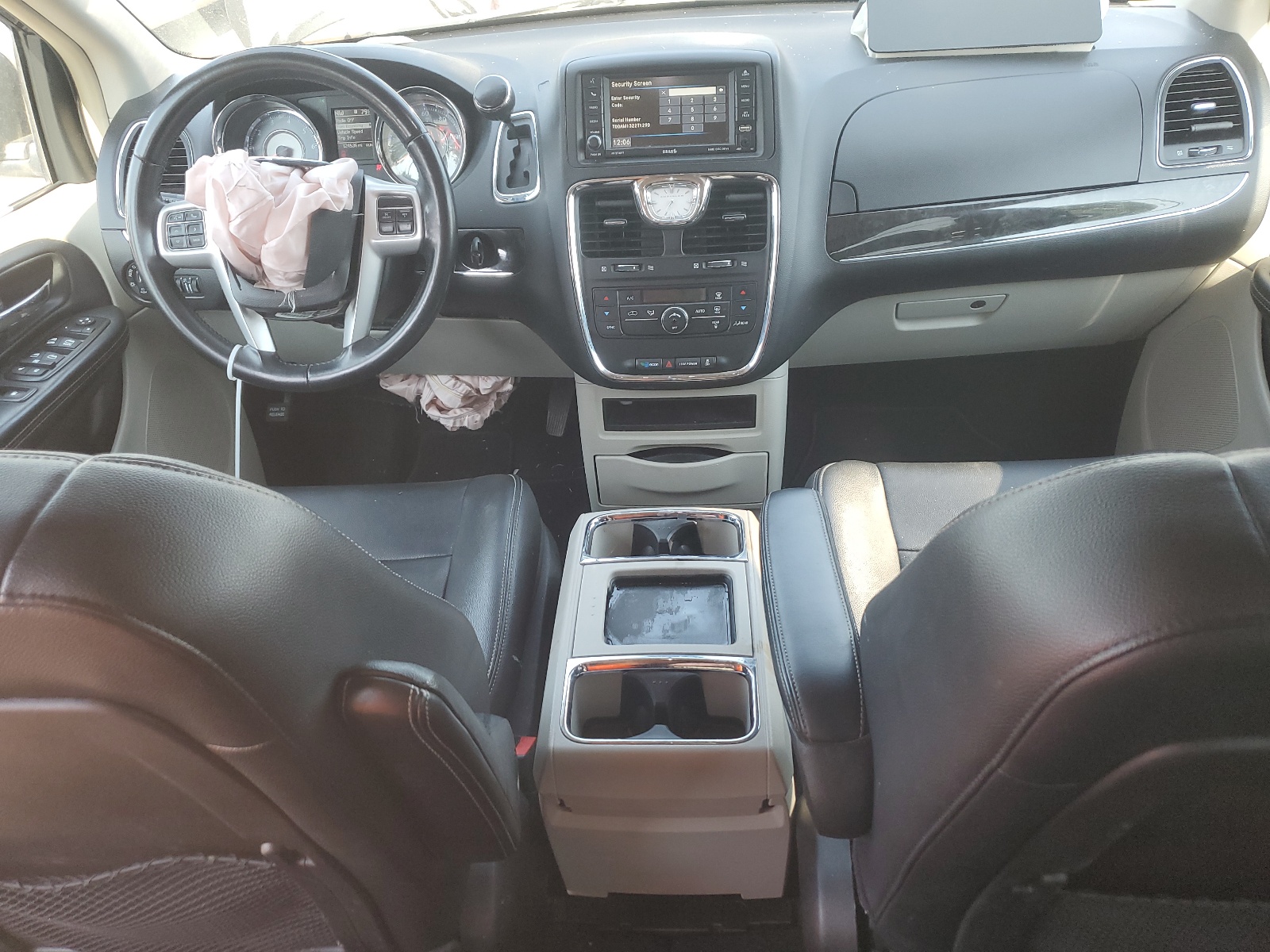 2C4RC1BG6ER247597 2014 Chrysler Town & Country Touring