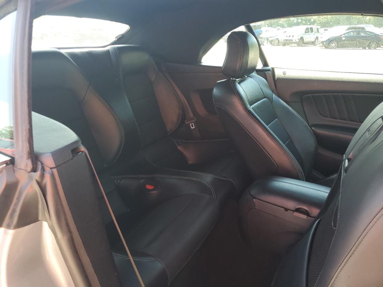 2021 Ford Mustang VIN: 1FATP8UH9M5124936 Lot: 56859404